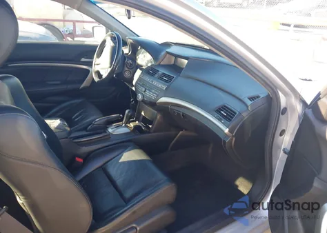 2011 Honda Accord 3.5 Ex-L из США, поврежденный, VIN 1HGCS2B84BA008381